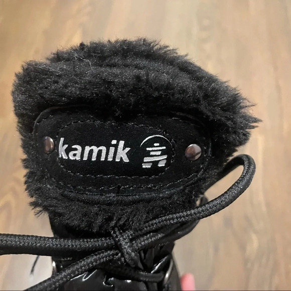 Kamik Women's Sofia Insulated Winter Boot Size 7 Waterproof - Picture 12 of 13